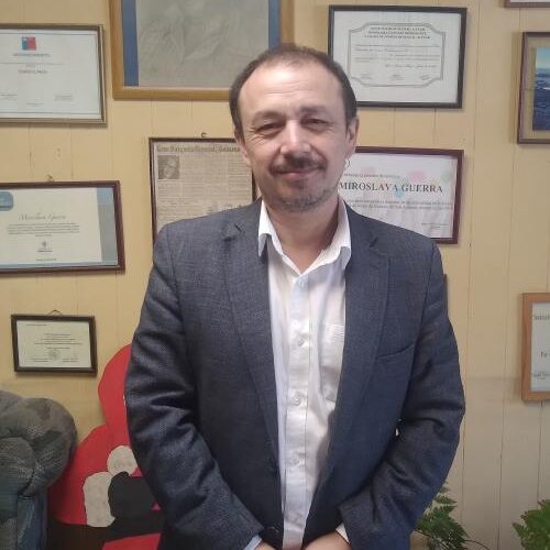 Diputado Luis Cuello visitó la zona y conversó sobre salud, “bencinazo” y el desafío de un nuevo periodo parlamentario