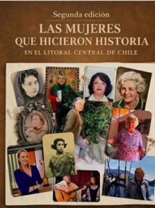 Exitoso lanzamiento del libro «Mujeres que hicieron historia en el litoral central de Chile»