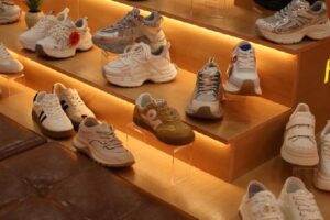 Diadora y el regreso de las zapatillas con identidad retro en el estilo urbano chileno