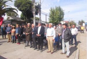 Más de 200 personas participaron en tradicional conmemoración del Día del Trabajador en San Antonio