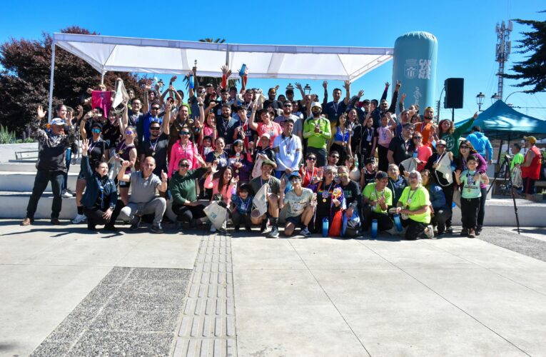Corrida Familiar 2026 reunió a más de 130 participantes en Cartagena