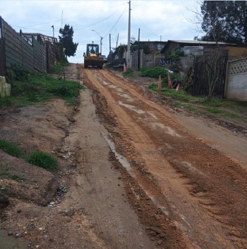 Comienza a retomarse entrega de agua potable a sectores rurales de San Antonio