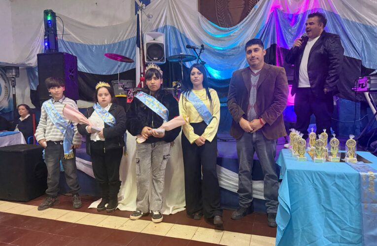 La Celeste de Arellano cumplió 60 años de tradición deportiva en Cartagena