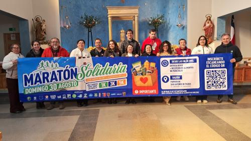 Maratón Solidaria reunirá a cerca de mil participantes este domingo en San Antonio