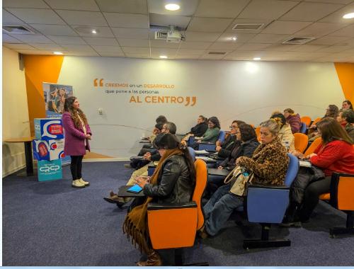 Evento: Abren postulaciones para la 2° versión de la Academia de Mujeres Empresarias en la Provincia de San Antonio