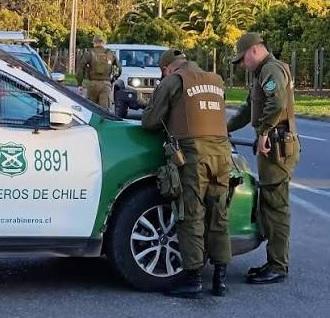 Carabineros desplegará intensos operativos por celebraciones de Fiestas Patrias