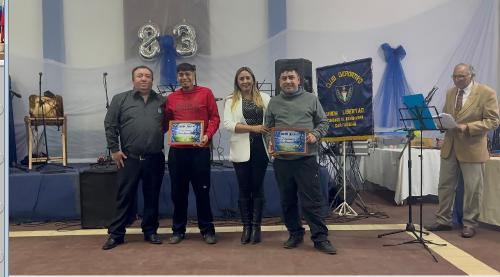 Club Deportivo Unión Libertad de Cartagena celebra 83 años de historia, tradición y compromiso con la comunidad