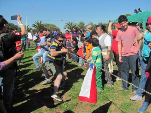 Evento: Deporte en septiembre: San Antonio invita a la comunidad a entretenidas actividades