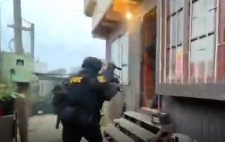 Dos detenidos por los delitos de lesiones e infracción a la Ley de Armas