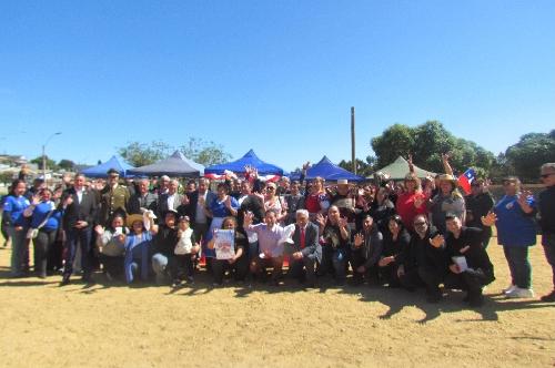 Evento: “Parque Los Aromos” se prepara para recibir la Fiesta de la Chilenidad de San Antonio