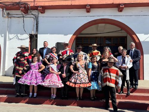 Evento: San Antonio tendrá amplio panorama de actividades para celebrar el Mes de la Patria