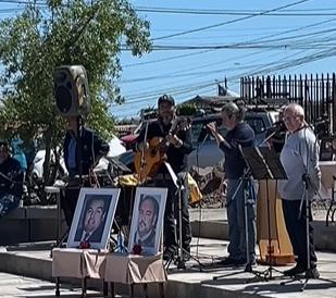 Evento: San Antonio recordó a mártires en el Día del Trabajador Portuario