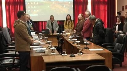 Concejo Municipal se pronuncia en contra de instalación de pórticos de peaje en el acceso sur de San Antonio