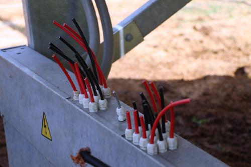 Segundo robo afecta al Parque Solar Comunitario de San Antonio